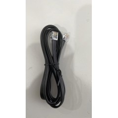 Capture RJ11 Cable for Cash Drawers - High-Quality, Durable Connection (CA-CF460-CBL-2M)